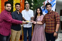 Boys Movie Launch